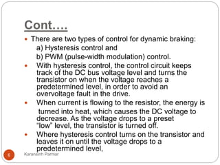 Dynamic breaking | PPTX