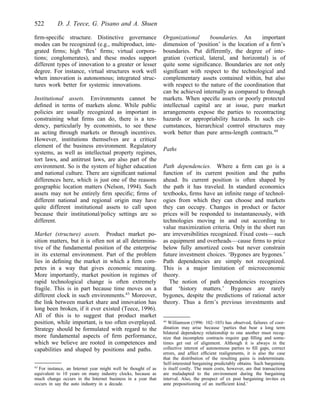 Dynamic capabilities and strategic management | PDF