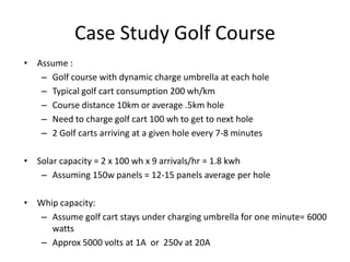Volvo’s electric i-road
• Volvo research into a future where
trucks and buses continuously are
supplied with electric power without
carrying large batteries. Instead,
power lines are built into the surface
of the road. This could be a future
solution for long-distance trucks and
buses running on electricity.
– http://news.volvogroup.com/2013/05/23
/the-road-of-tomorrow-is-electric/
 