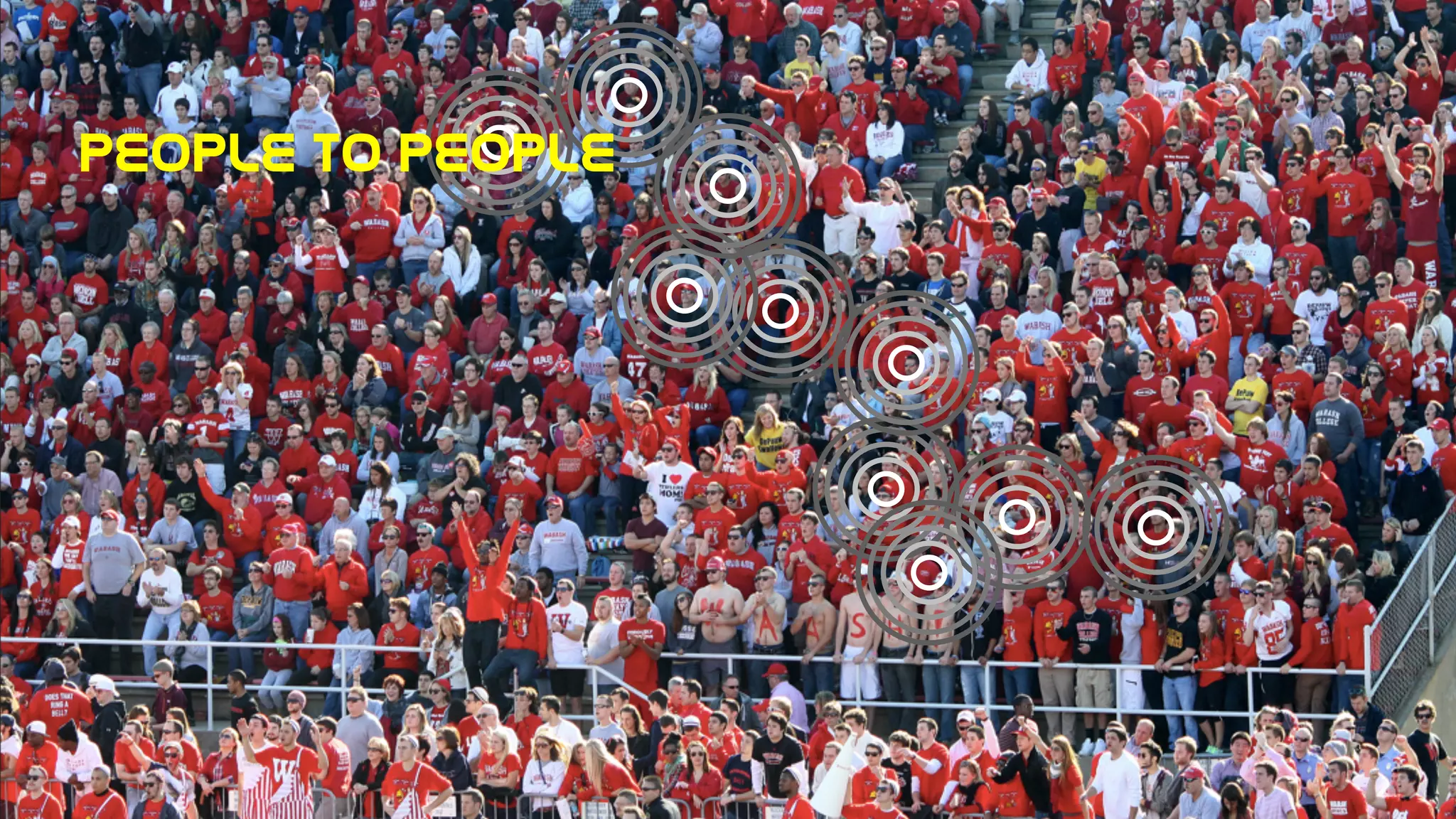 people  to  people
 