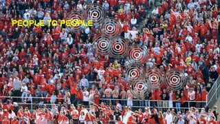 people  to  people
 