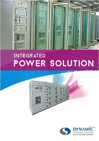 Dynamic Control Systems, Ahmedabad, Electrical and Instrumentation Control Panels