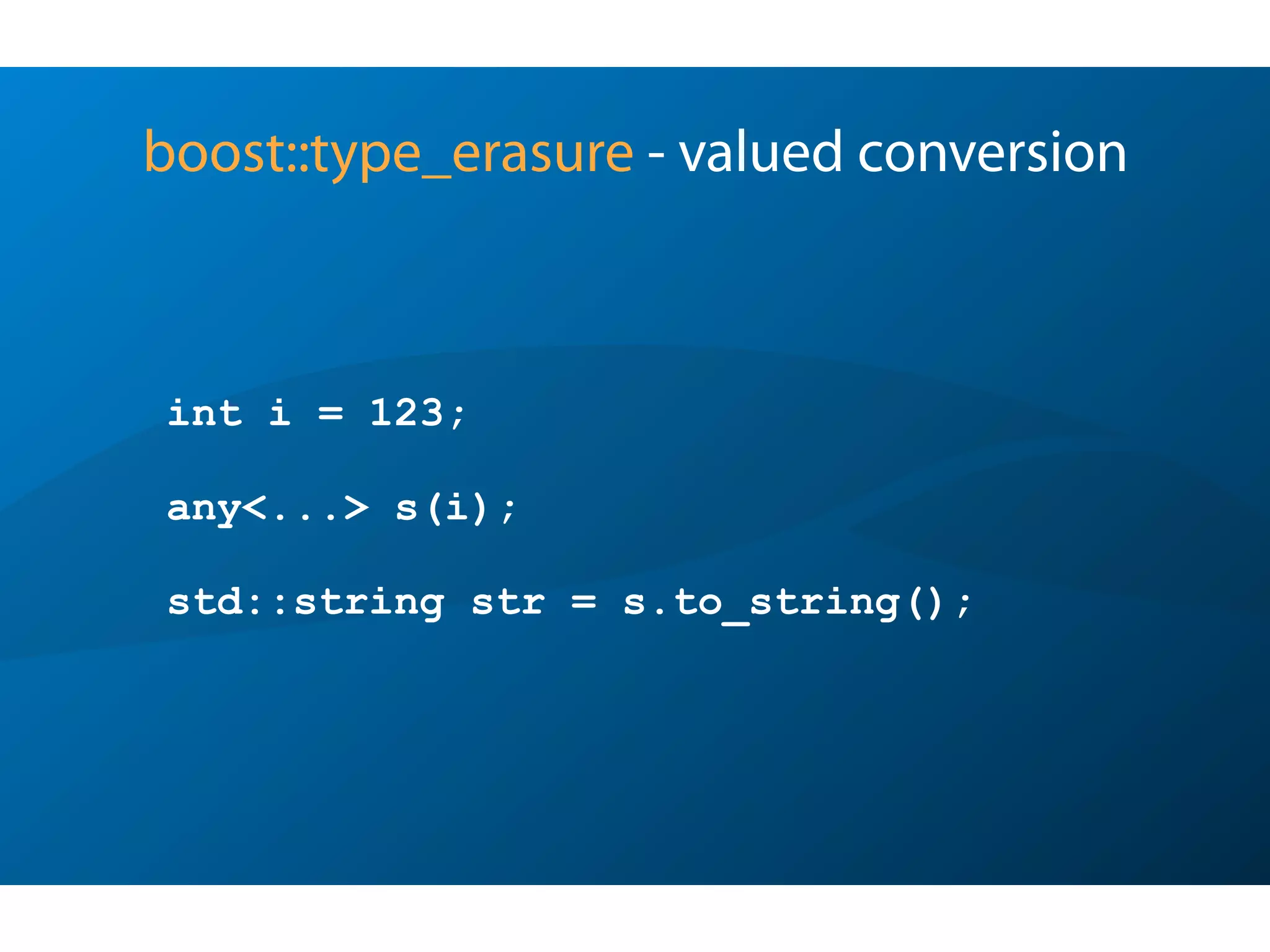 ACCU Overload Journal Articles
http://accu.org/index.php/journals/1511
http://accu.org/index.php/journals/1502
Sunday, October 7, 12
 