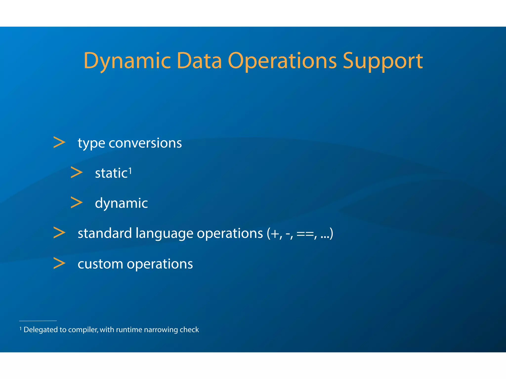 using namespace Poco::Data::SQLite;
int main()
{
Session session("SQLite", "simpsons.db");
std::cout << RecordSet(session,
"SELECT * FROM Simpsons");
return 0;
}
The Solution
© mark du toit
Sunday, October 7, 12
 
