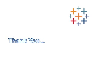 Dynamic Data Visualization with Tableau | PPTX