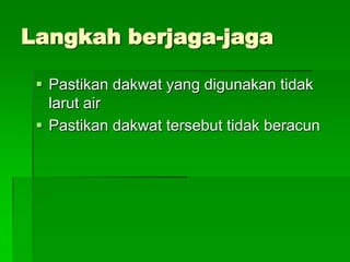 Ketumpatan spesiesDitakrifkan sebagai bilangan individu per unit luas kawasan.
