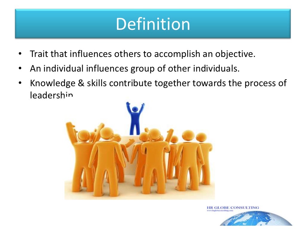 Dynamic & effective leadership