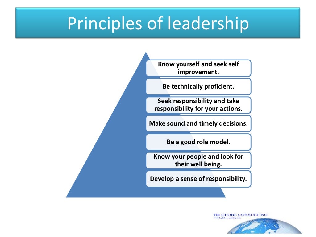 Dynamic & effective leadership