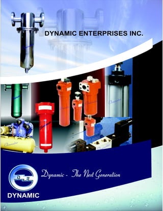 Dynamic Enterprises Inc,Maharashtra, Air Filters & Separators