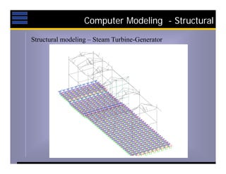 Paper Machine Dynamic Foundation Example Dynamic foundations presentation | PDF