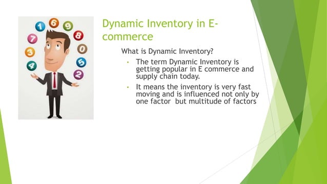 Dynamic inventory | PPT