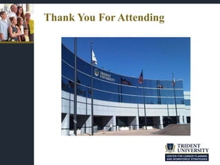 Thank You For Attending
 