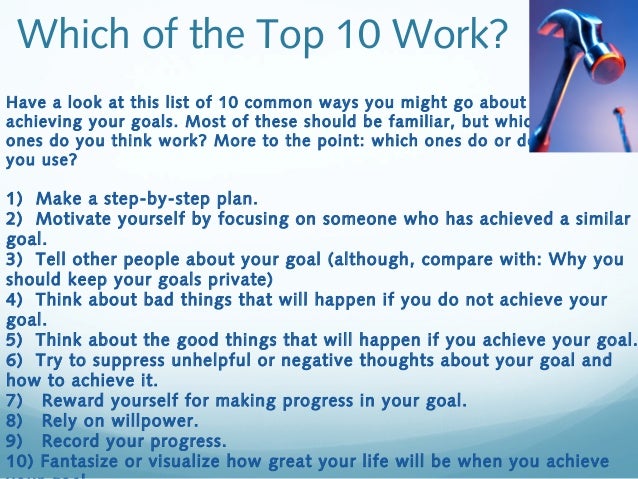 dynamic wellness journeycare goal setting and research list of goals for work
