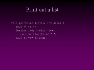 dynamicList.ppt