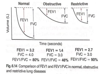 Dynamic_Lung_Volumes_and_Diseases.pptx ambareesha | PPTX