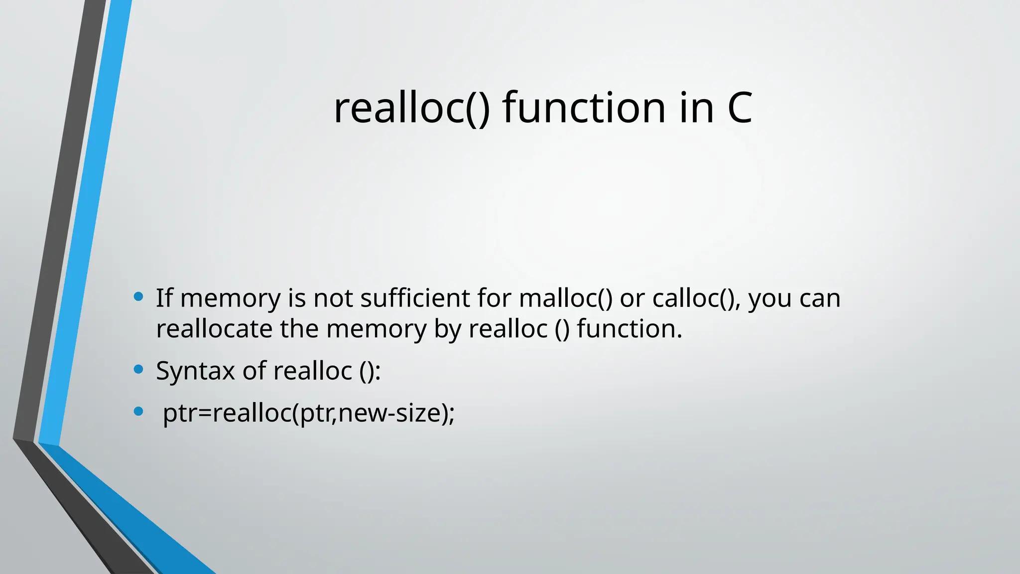 Dynamic Memory Allocation in c prog.pptx