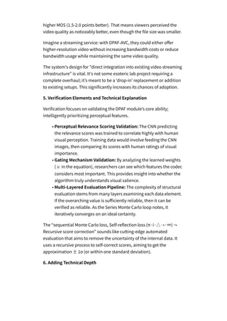 Dynamic Perceptual Feature Aggregation for Real-Time Adaptive Video ...