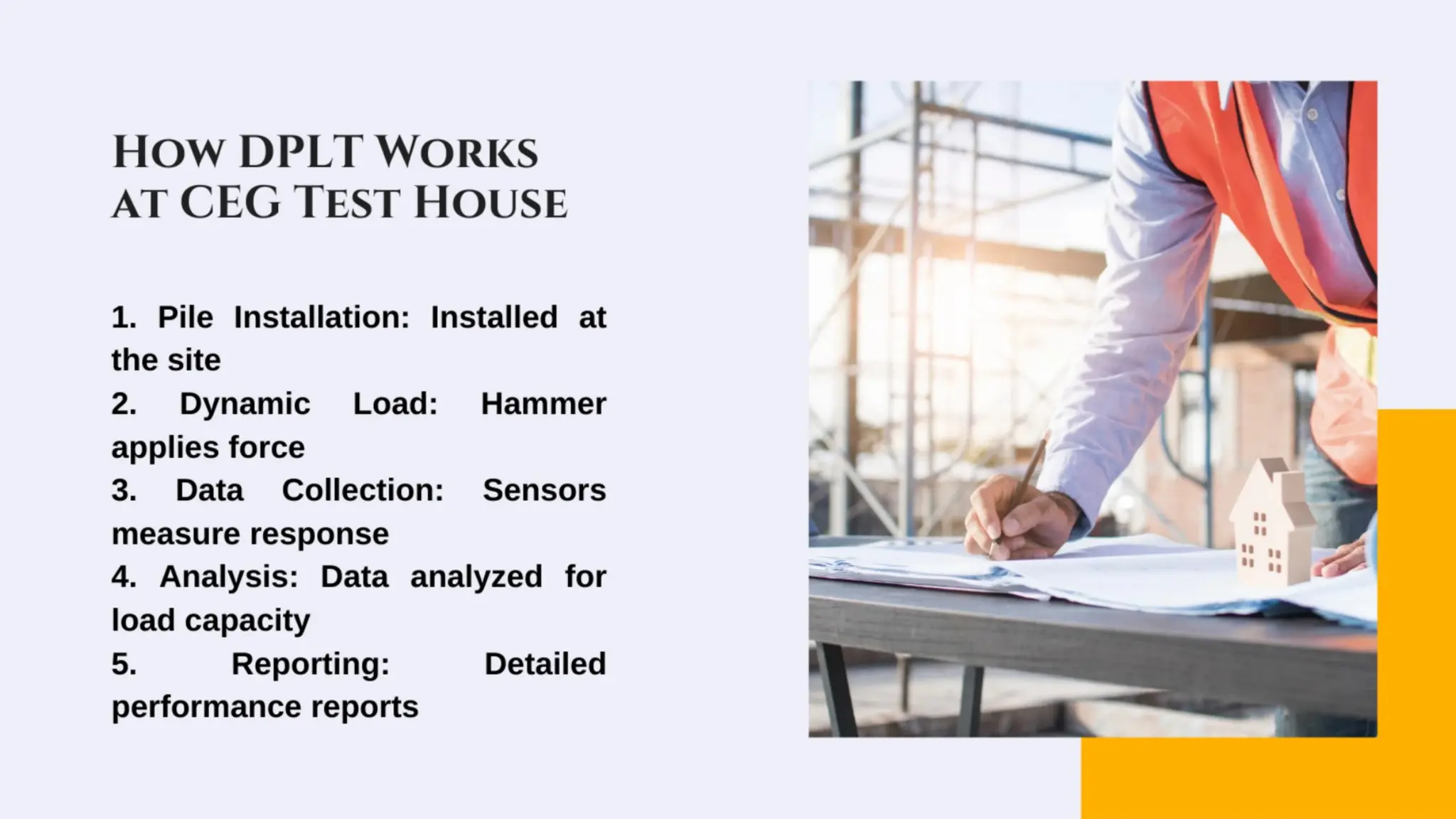 Dynamic Pile Load Test: The Key to Stronger Foundations