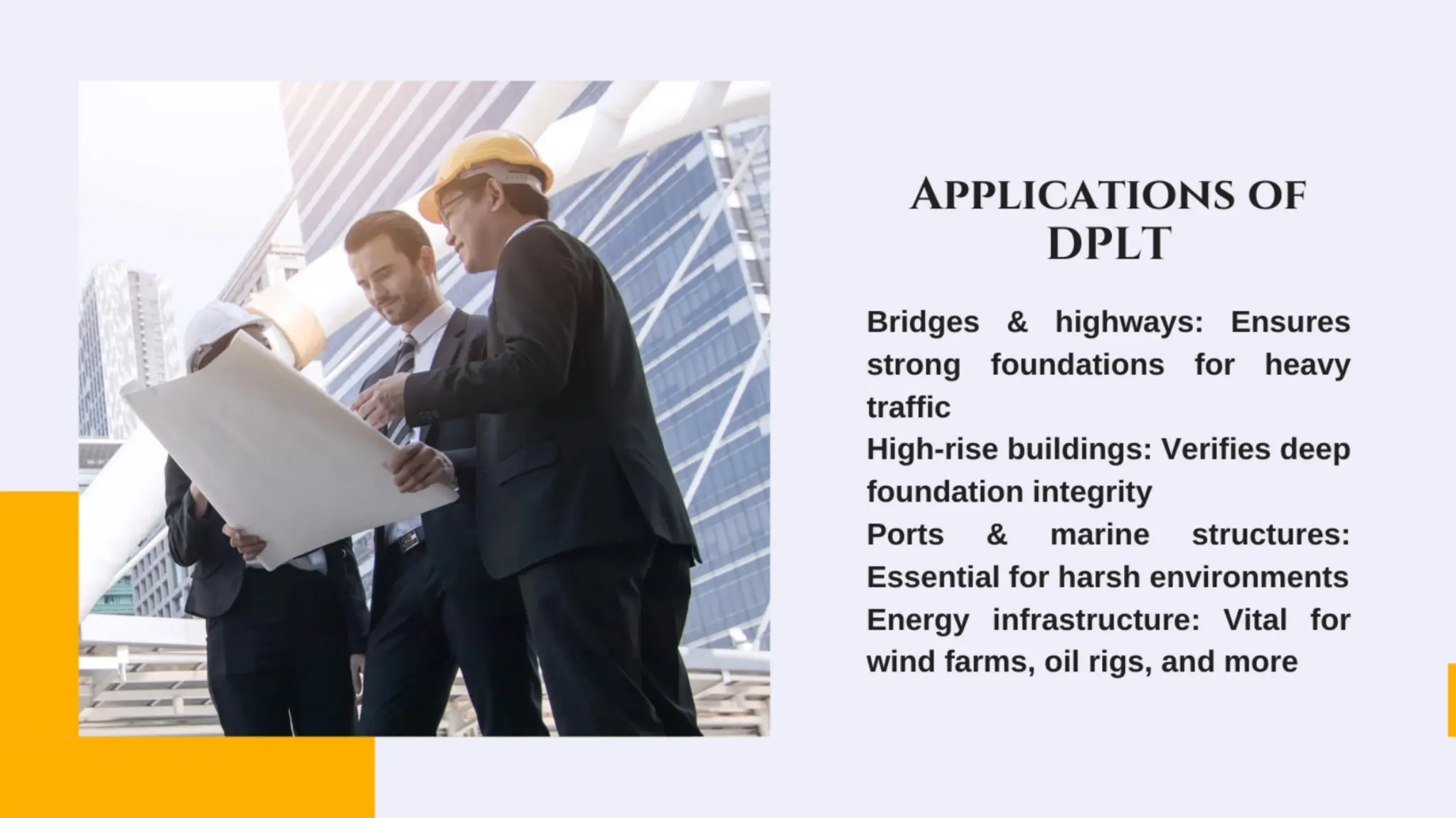 Dynamic Pile Load Test: The Key to Stronger Foundations