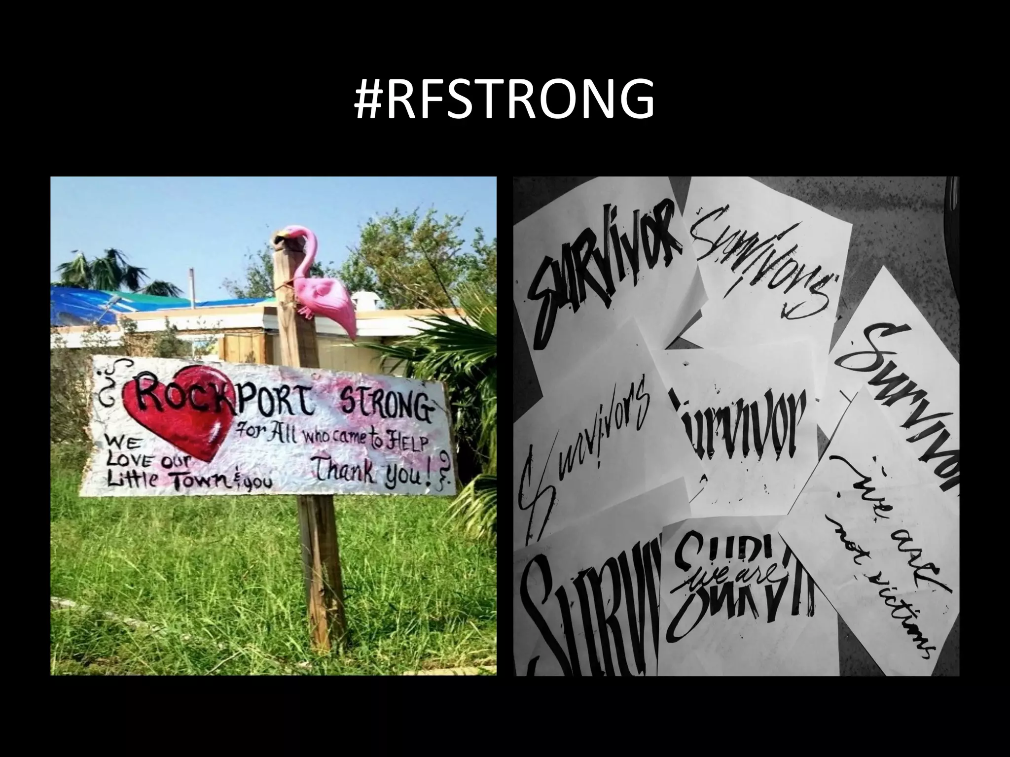 #RFSTRONG	
 