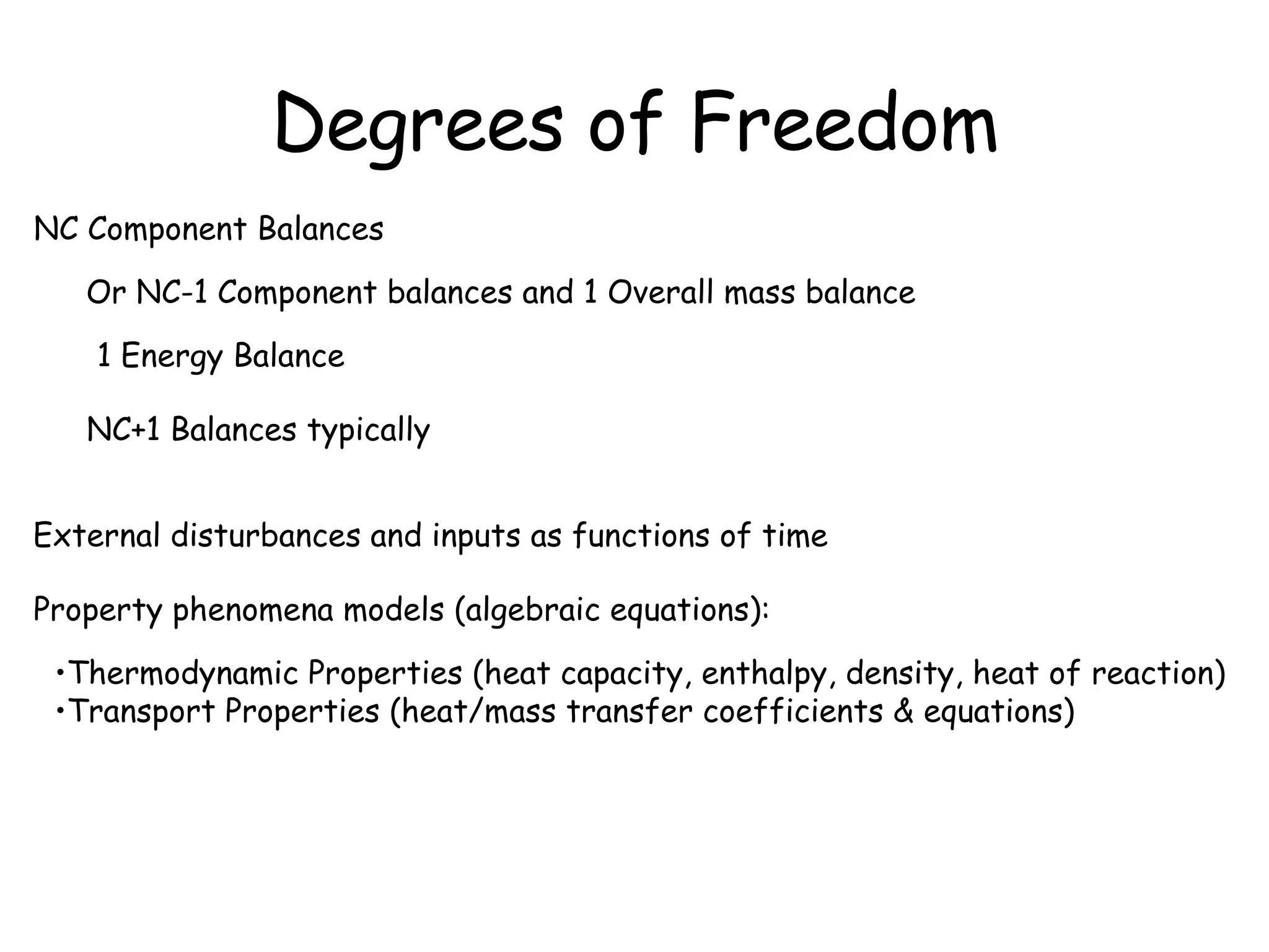 Dynamic Process Modeling | PPT