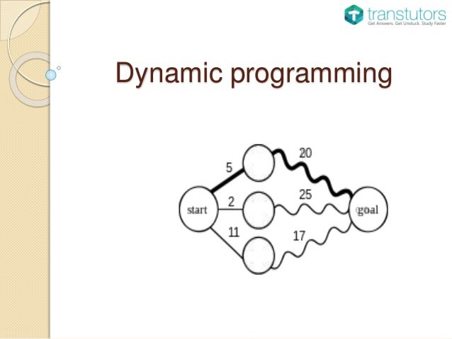 mathematica dynamic programming mathematica dynamic programming