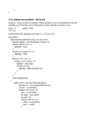 Dynamic programming | PDF | Programming Languages | Computing