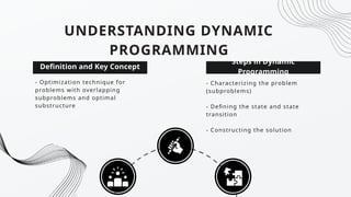Dynamic Programming: Optimizing Solutions | PPT