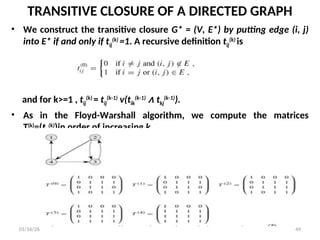 Dynamic Programming introduction, different problems based on DP | PPT