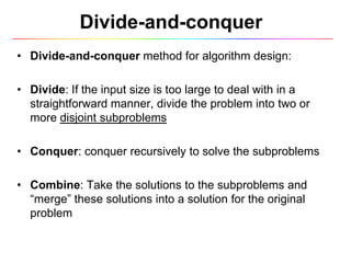 Dynamic programming class 16 | PPTX
