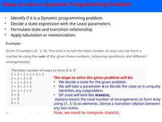Dynamic Programming Lecture and how to work with it .pptx