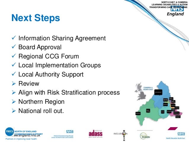 Information Sharing Agreement Template Nhs