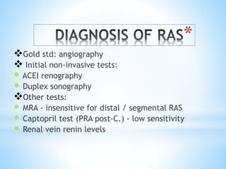 EVALUATION OF RENAL
INFECTION Renal Morphology Scan
(Renal Cortical Scintigraphy)
UTI
 VUR
• risk factor for PN,
• not al...