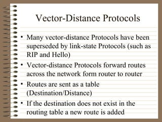 Dynamic Routing | PPT