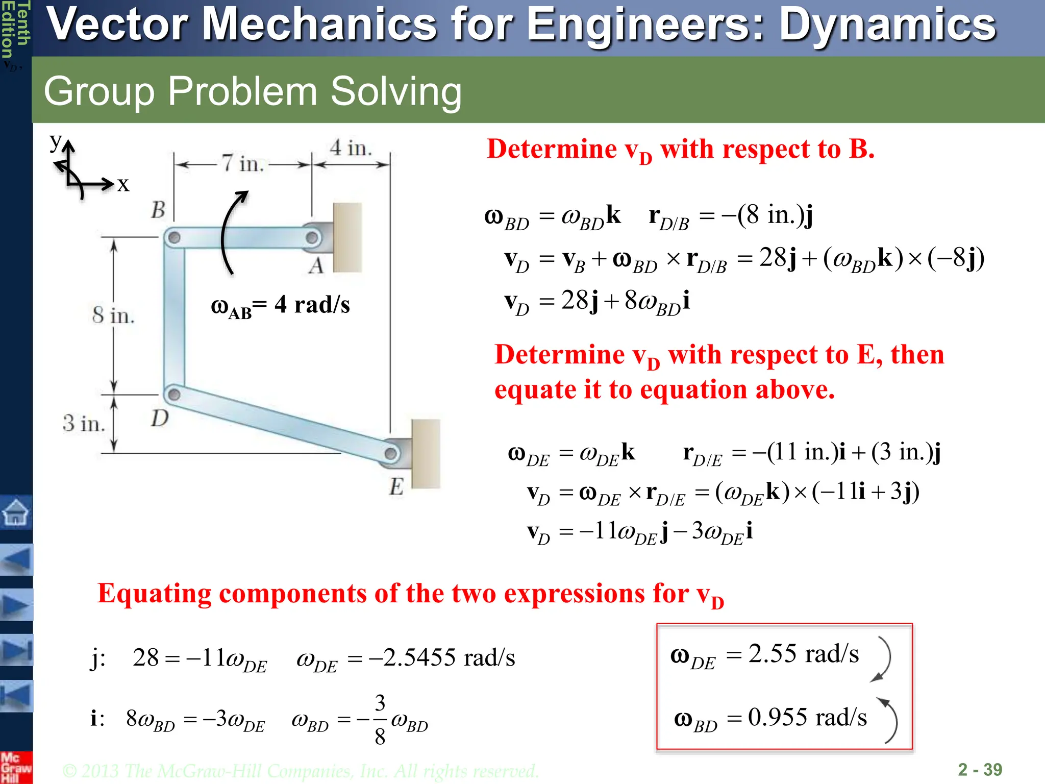 dynamics15lecture kinematics of of rigid bodies.ppt