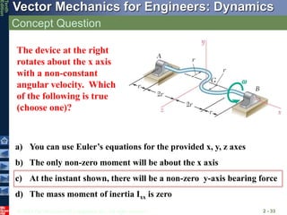 dynamics18lecture kinetics of rigid bodies.ppt