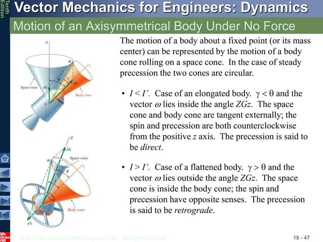 dynamics18lecture kinetics of rigid bodies.ppt