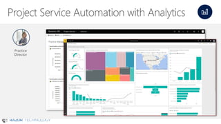 Dynamics 365 for Project Service Automation - Profit from Your Projects ...