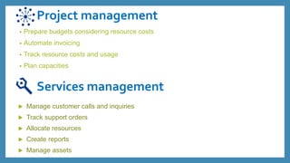 Microsoft Dynamics NAV | PPTX