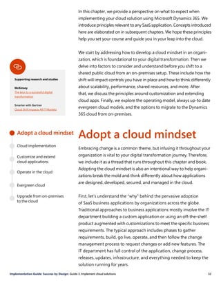 New Dynamics 365 Implementation Guide - Available for download | PDF