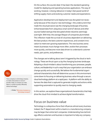 New Dynamics 365 Implementation Guide - Available for download | PDF