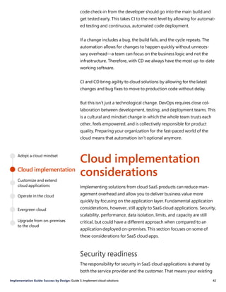 New Dynamics 365 Implementation Guide - Available for download | PDF