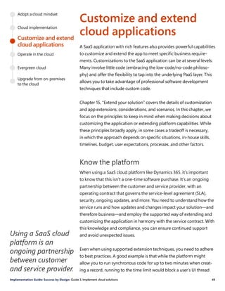 New Dynamics 365 Implementation Guide - Available for download | PDF