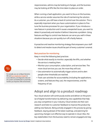 New Dynamics 365 Implementation Guide - Available for download | PDF