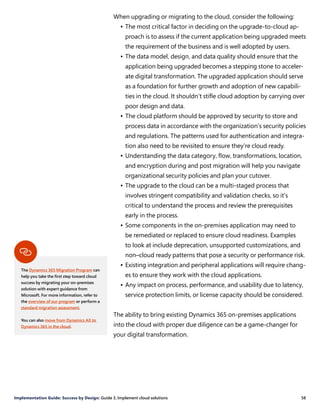 New Dynamics 365 Implementation Guide - Available for download | PDF