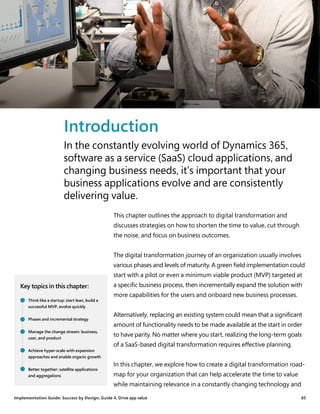 New Dynamics 365 Implementation Guide - Available for download | PDF