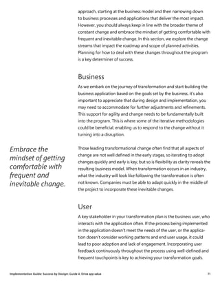 New Dynamics 365 Implementation Guide - Available for download | PDF