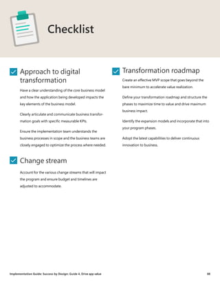 New Dynamics 365 Implementation Guide - Available for download | PDF