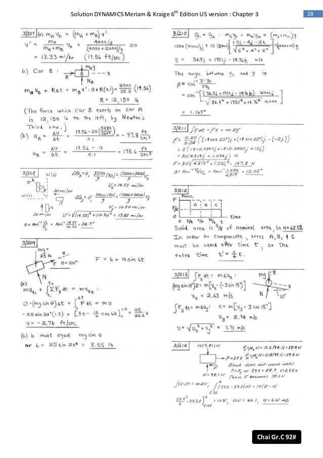 Solution