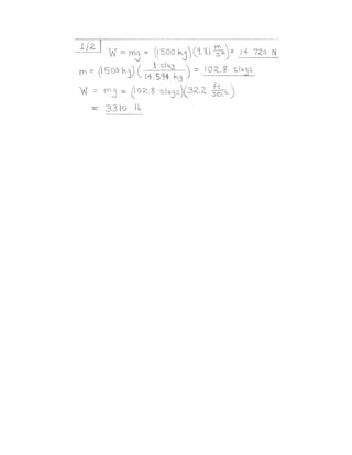 Solved Problems Guide for Dynamics, 9th Edition by Meriam and Kraige | PDF